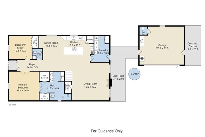 Property Photo:  4844 W Napoleon Avenue  LA 70001 