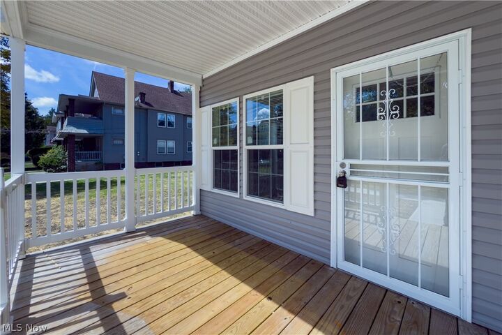 Property Photo: 14509 Westropp Avenue OH 44110