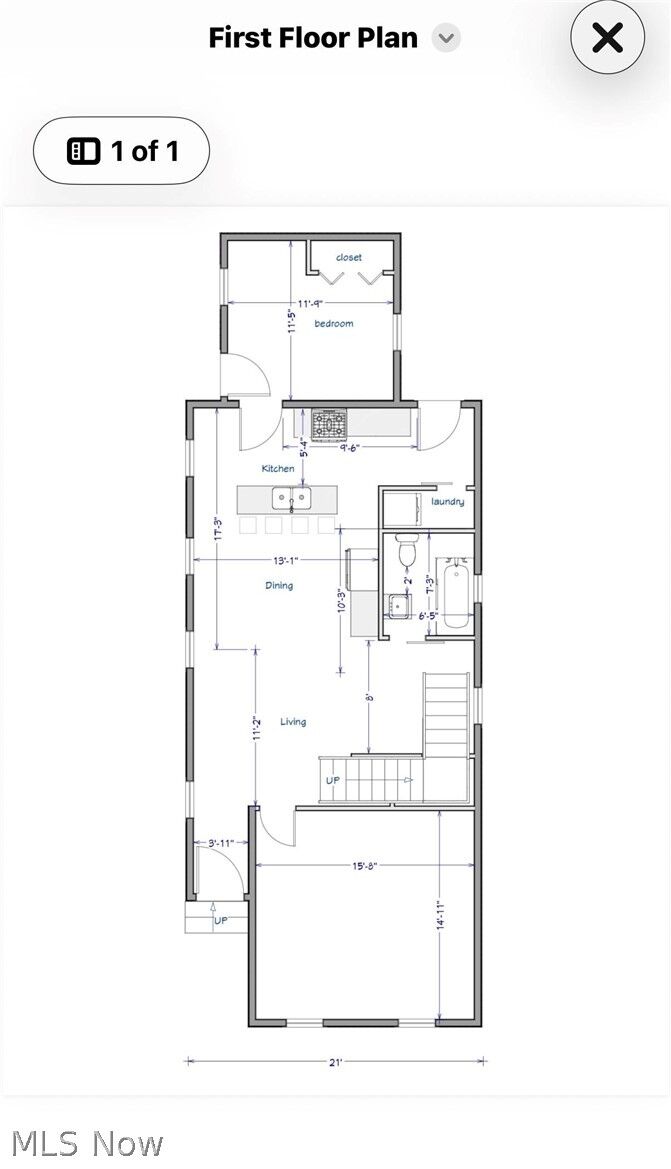 Property Photo:  1346 W 54th Street  OH 44108 