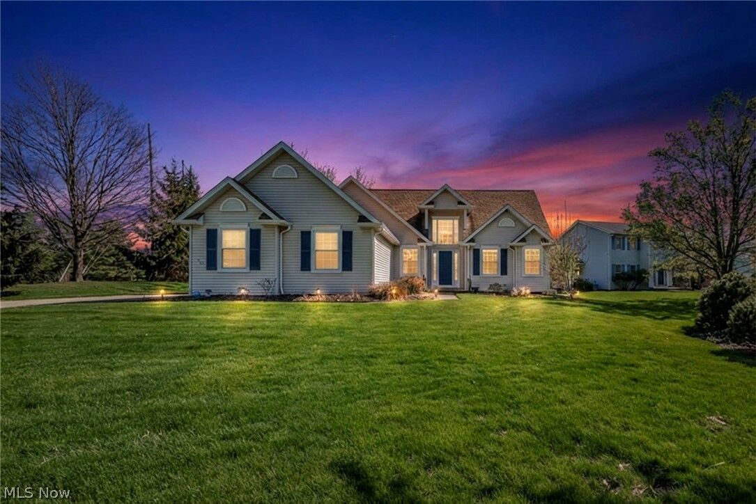 Property Photo:  188 W Sturbridge Drive  OH 44256 