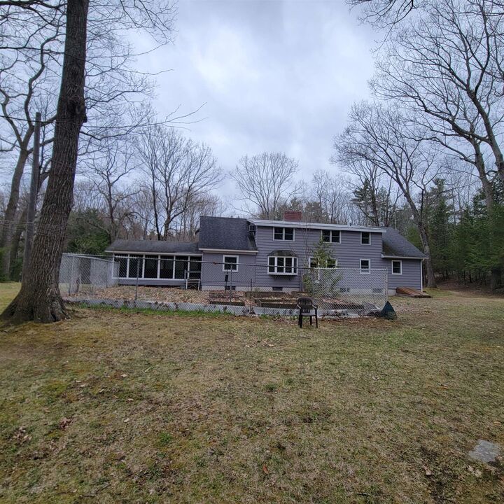 Property Photo:  108 Harriman Hill Road  NH 03077 