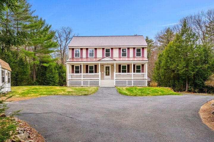 Property Photo:  496 Loudon Road  NH 03263 