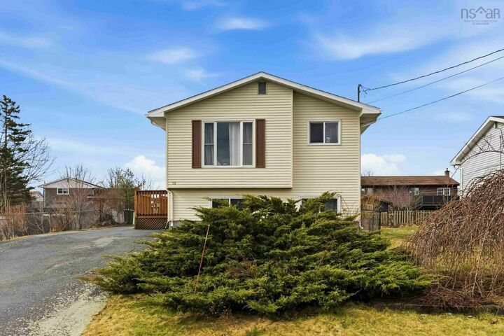 Property Photo: 52 Shrewsbury Road NS B2V 2E2
