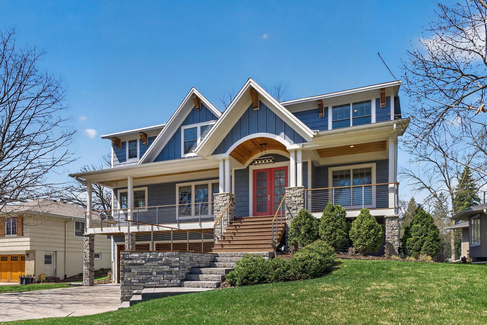 Property Photo:  5716 Fairfax Avenue  MN 55424 