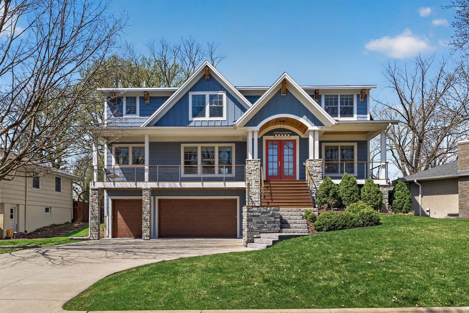 Property Photo: 5716 Fairfax Avenue MN 55424