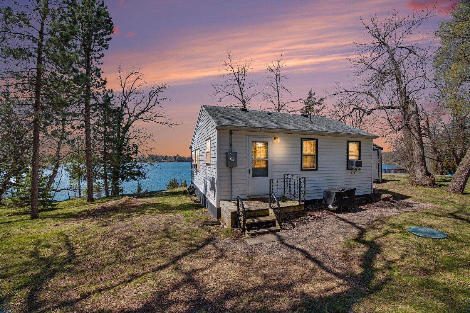 Property Photo:  1362 Scenic Hideaway Lane NE  MN 56028 