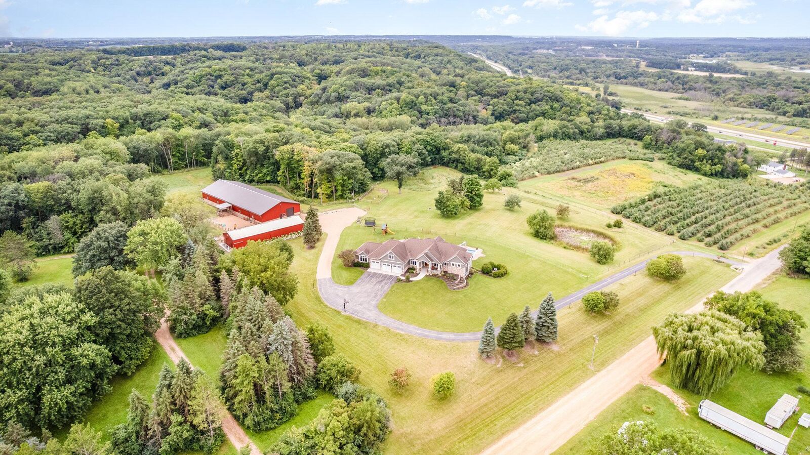 Property Photo:  3471 173rd Street W  MN 55352 