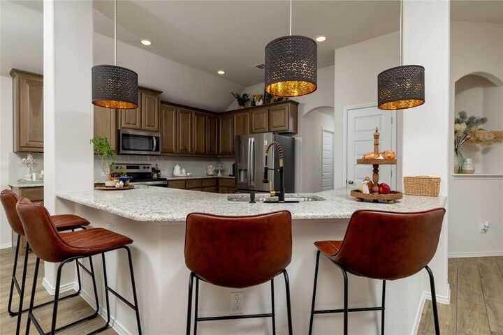 Property Photo:  9824 Mescalbean Boulevard  TX 76036 