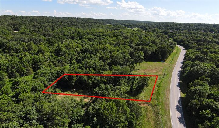 Property Photo:  16 Gordon Hollow Drive  AR 72715 