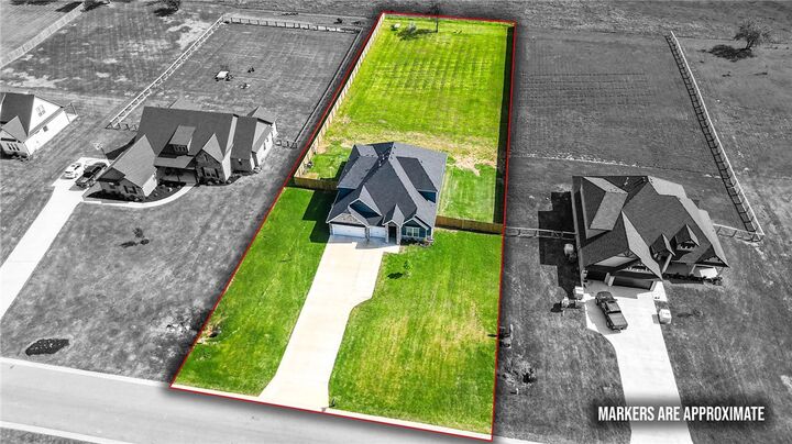 Property Photo:  207 Jenna Lane  AR 72736 