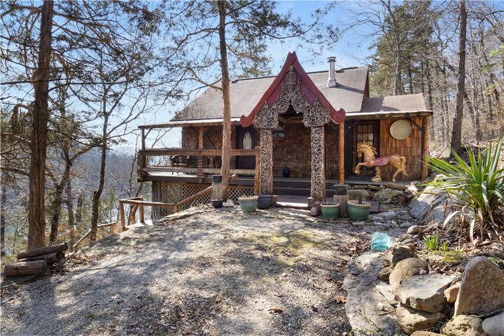 Property Photo: 11 County Road 1089 AR 72632