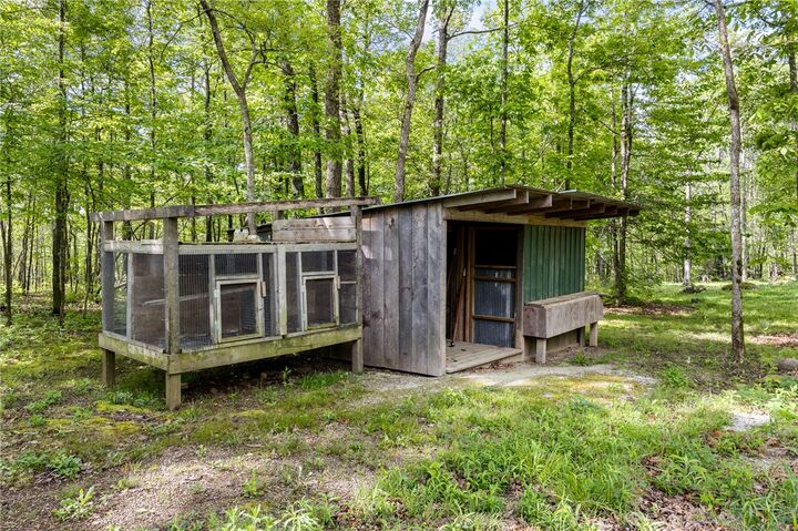 Property Photo:  4459 Nc 8650  AR 72641 