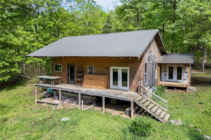 Property Photo: 4459 Nc 8650 AR 72641