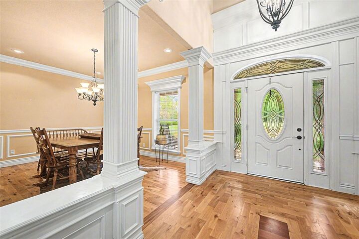 Property Photo:  302 Spring Creek Road  AR 72745 