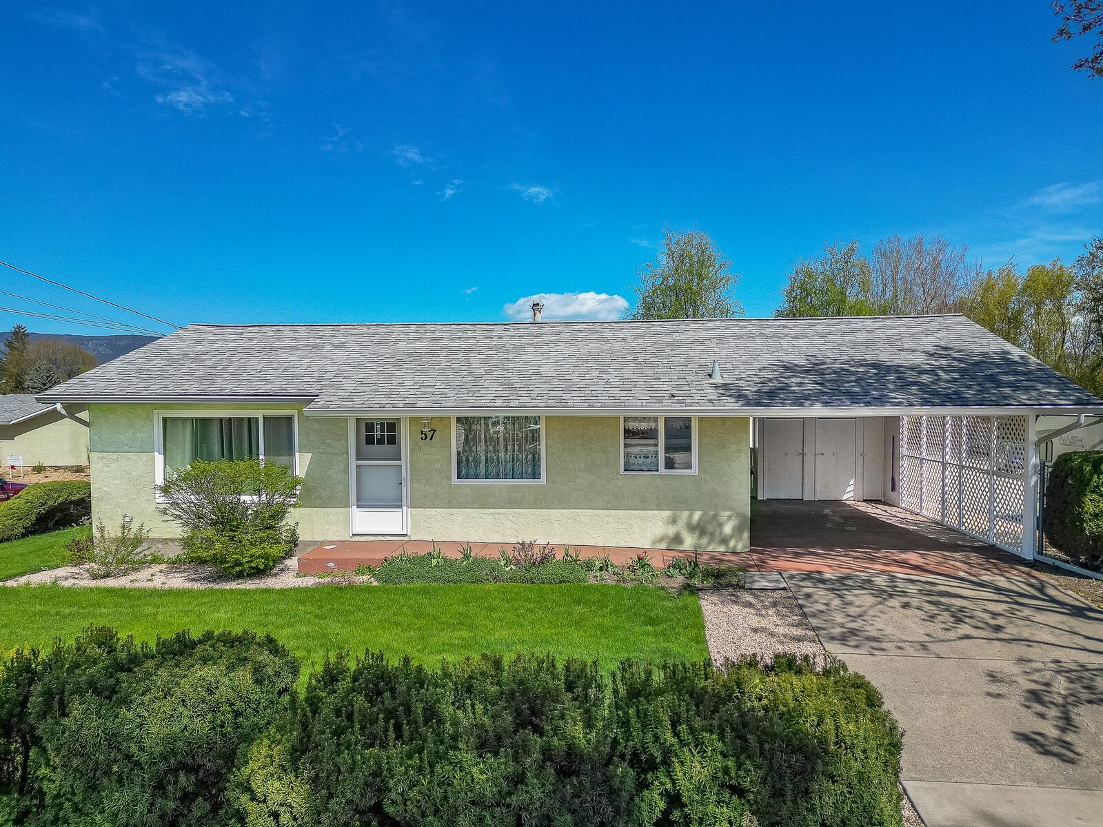 Property Photo: 2180 Fletcher Avenue 57 BC V0E 1B1