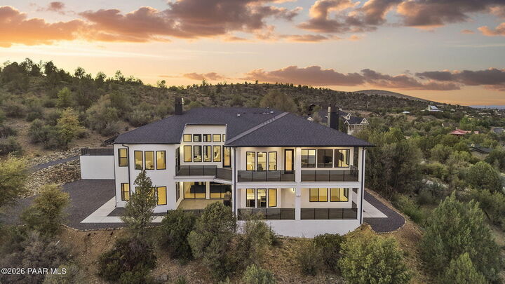 Property Photo: 300 N Lynx Creek Road AZ 86303