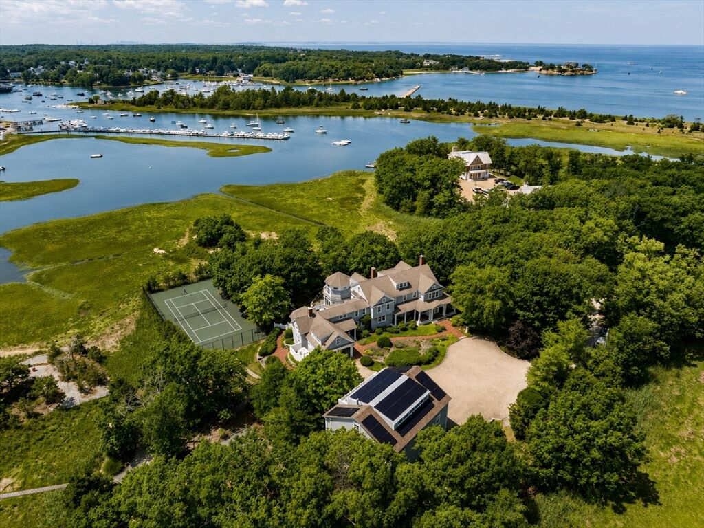 Property Photo:  1-R Baileys Island Rd  MA 02066 