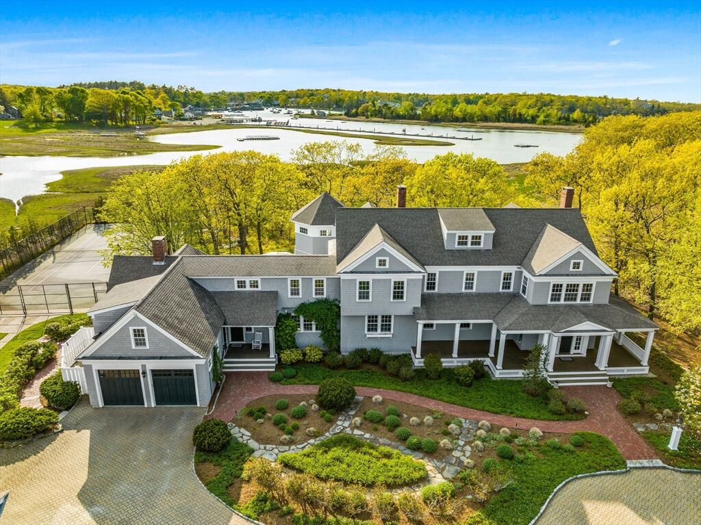 Property Photo: 1-R Baileys Island Rd MA 02066