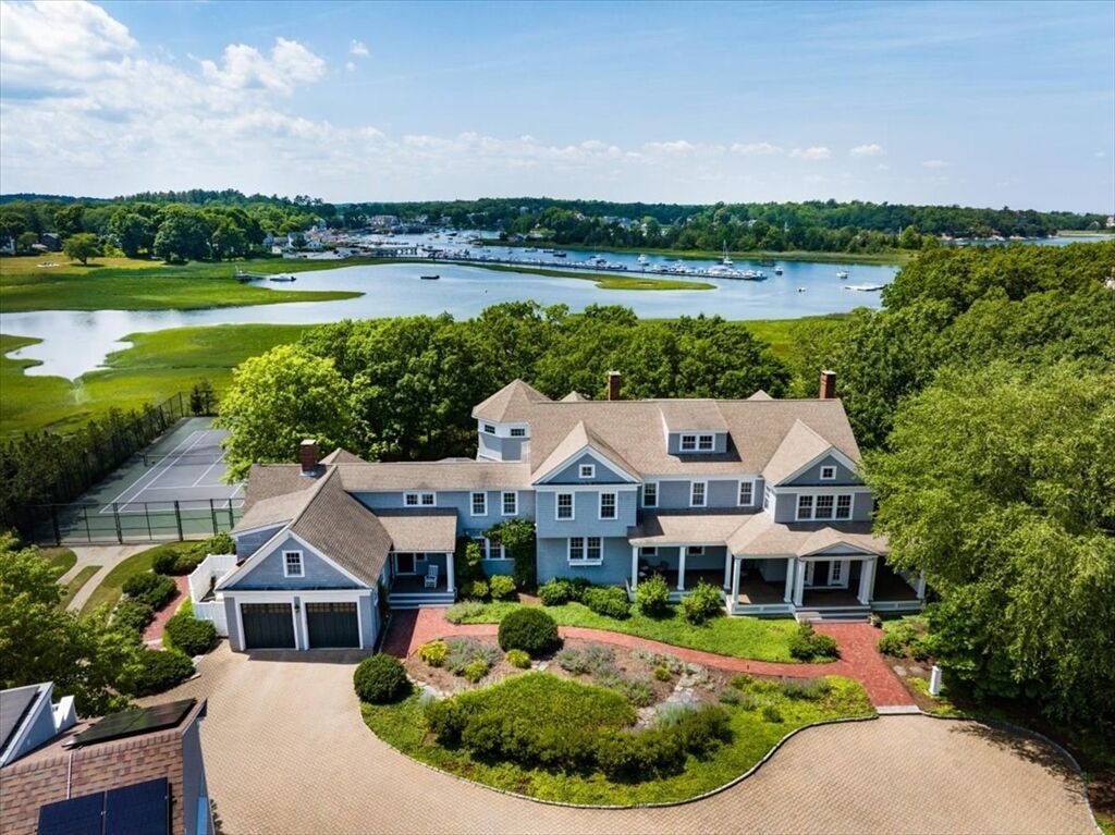 Property Photo:  1-R Baileys Island Rd  MA 02066 