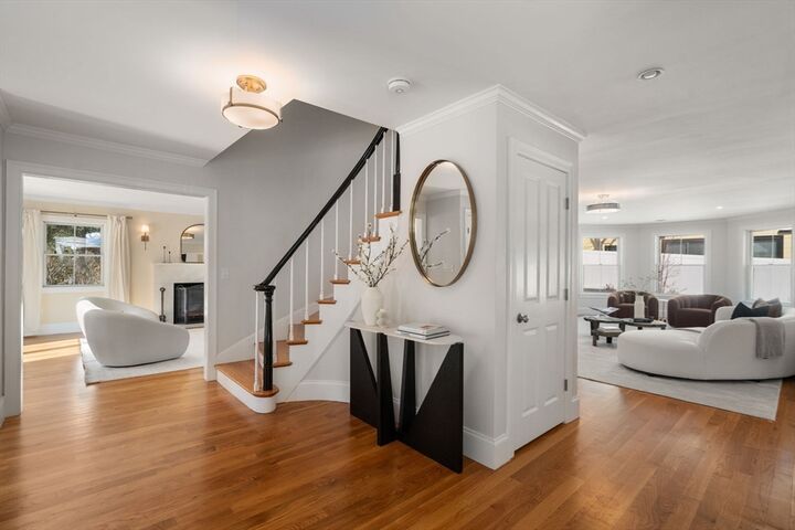 Property Photo:  150 Country Club Rd  MA 02459 