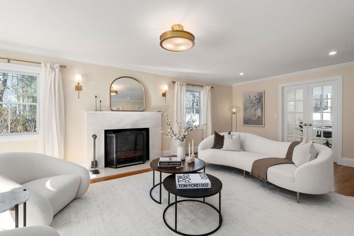 Property Photo:  150 Country Club Rd  MA 02459 