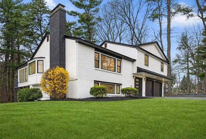 Property Photo:  1 Hunter Dr  MA 01810 