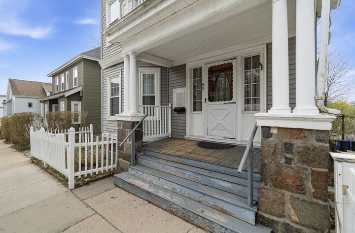 Property Photo:  68 Draper  MA 02122 