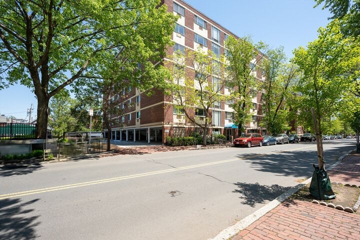 Property Photo:  287 Harvard St 75  MA 02139 
