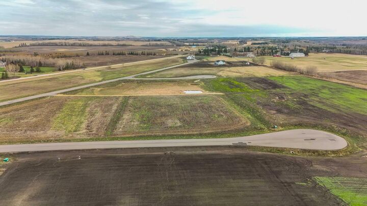 Property Photo: 28163 Township Road 374 63 AB T4E 2E1