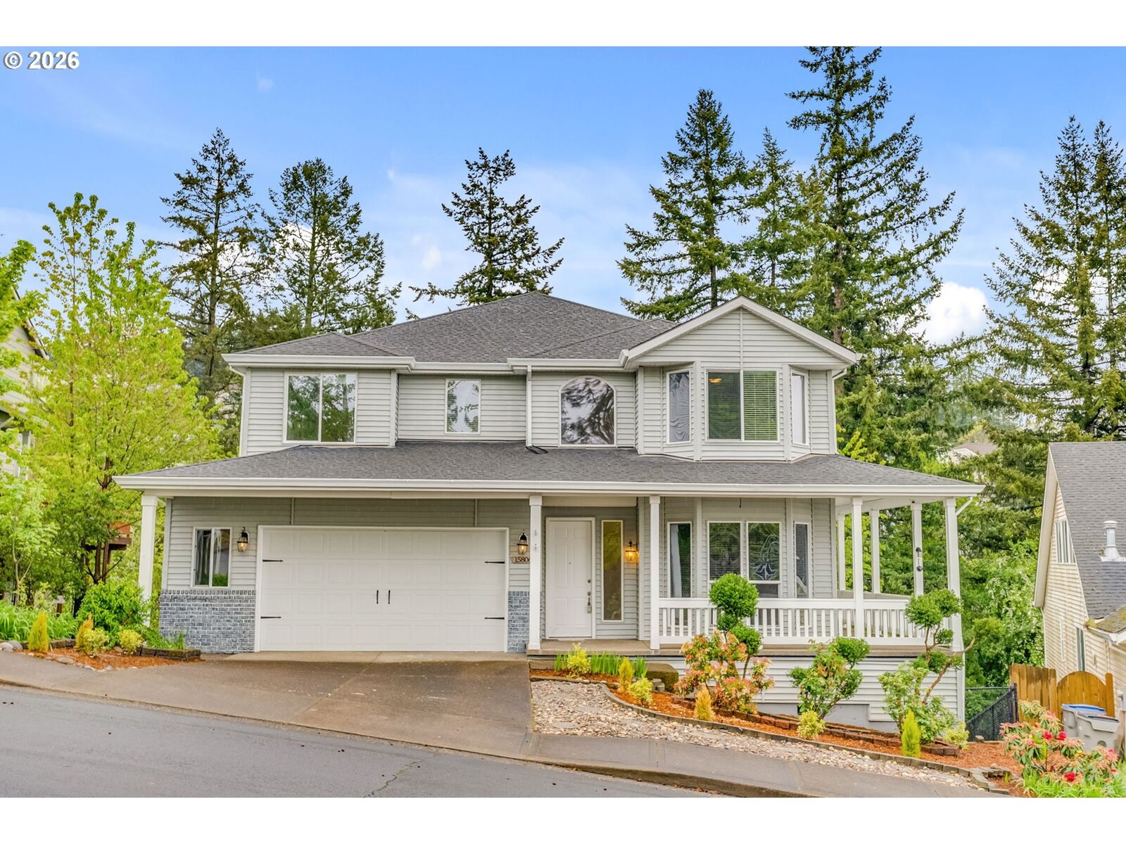 Property Photo: 15806 SW Colyer Way OR 97224