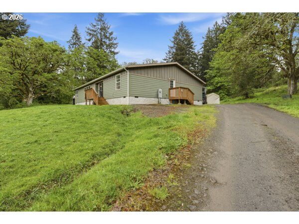 Property Photo:  7910 SE Amity Rd  OR 97101 