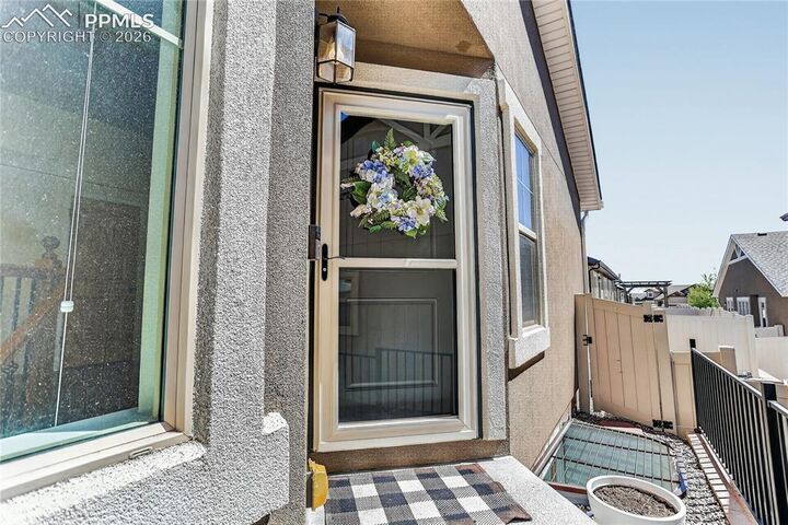 Property Photo: 4427 Quartzite Place CO 80938