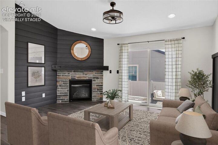 Property Photo:  4427 Quartzite Place  CO 80938 