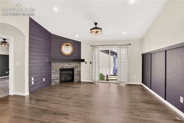 Property Photo:  4427 Quartzite Place  CO 80938 