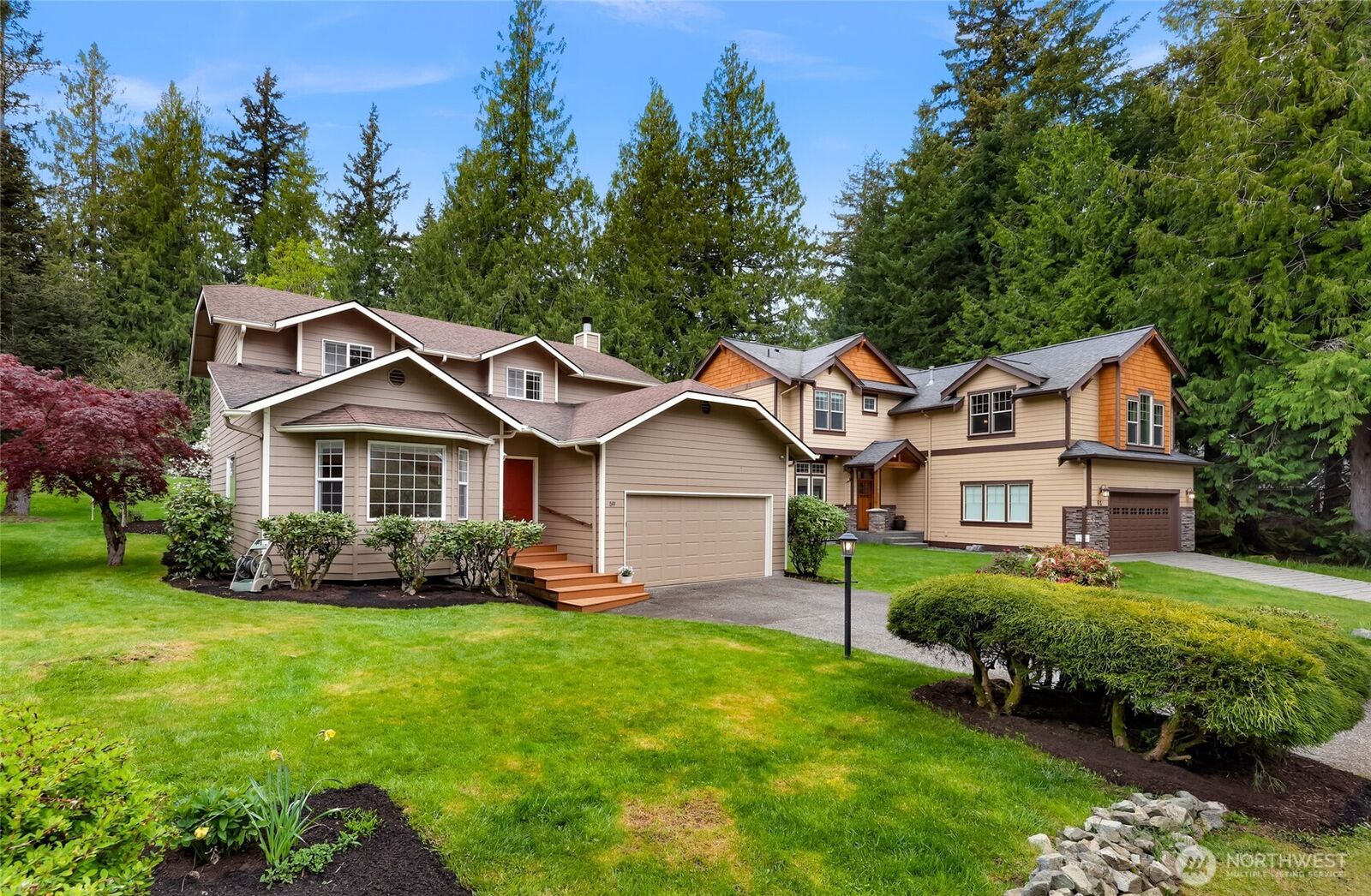 Property Photo:  59  Windward Drive  WA 98229 