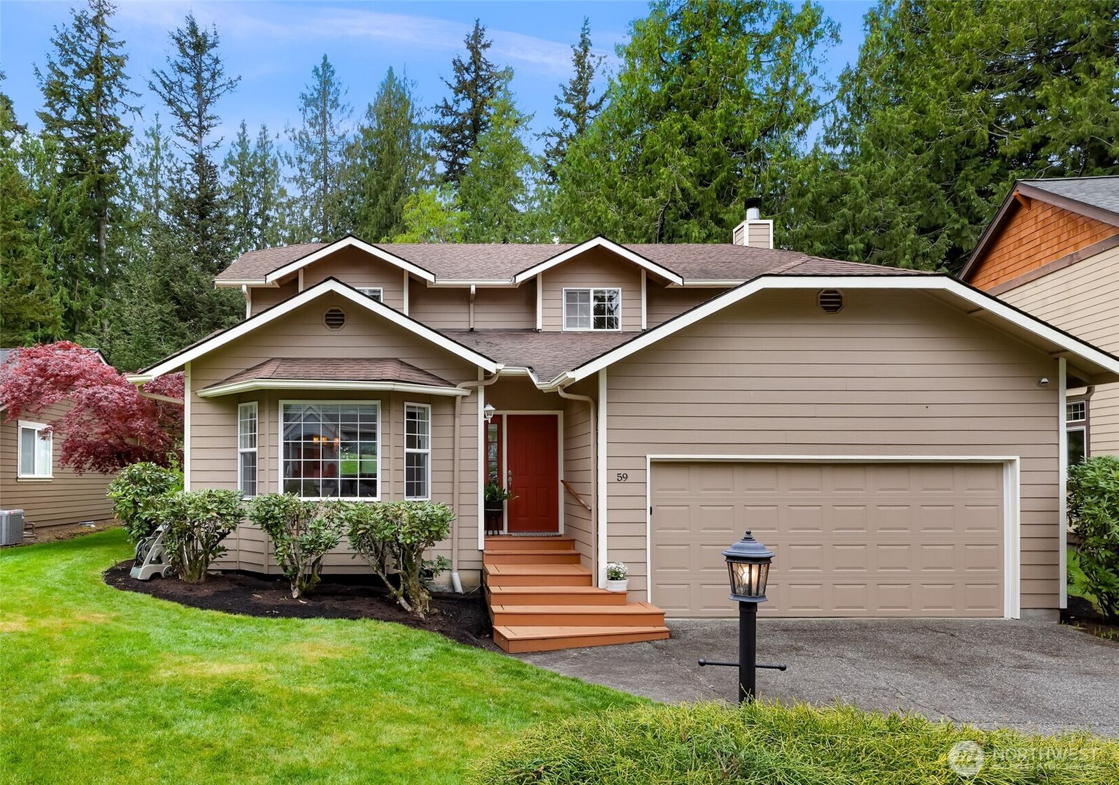 Property Photo:  59  Windward Drive  WA 98229 