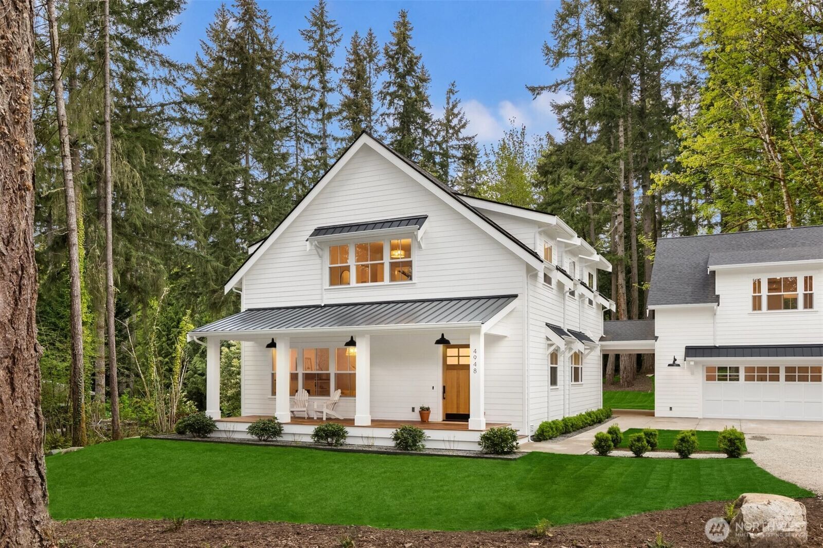 Property Photo:  4948 NE North Tolo Road  WA 98110 