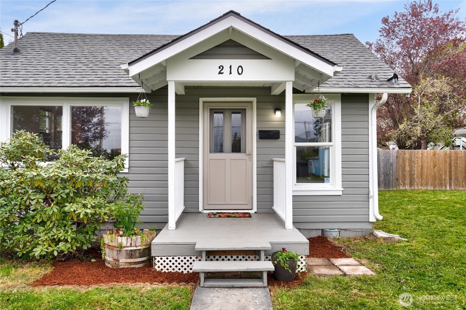 Property Photo: 210 Gibson Street WA 98284