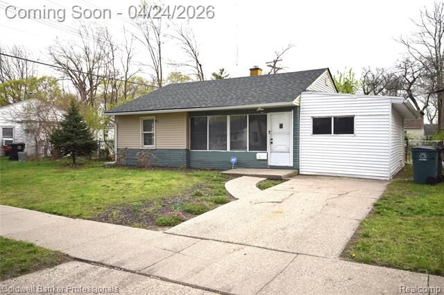 Property Photo:  10311 Saratoga Street  MI 48237 