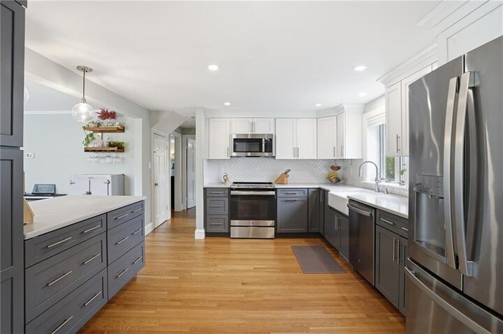 Property Photo: 19 Salisbury Road RI 02806