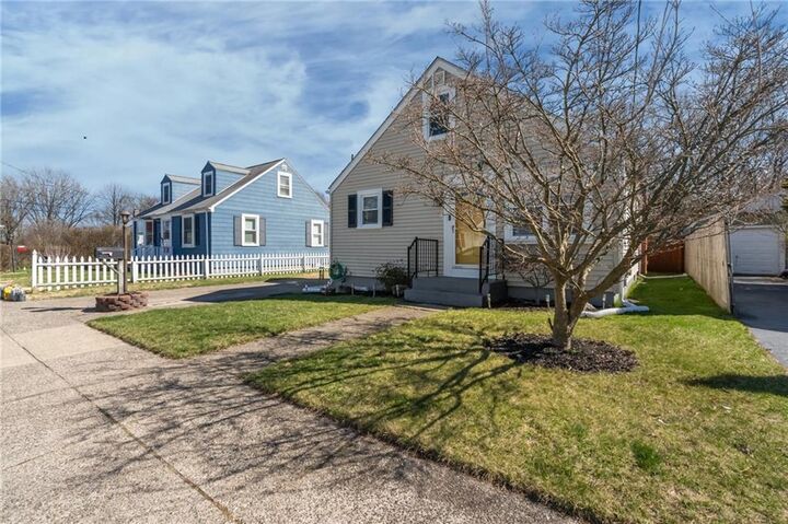 Property Photo: 19 Annette Avenue RI 02861