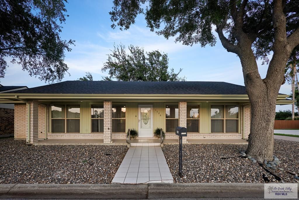 Property Photo:  1726 Bobby Jones Dr.  TX 78552 
