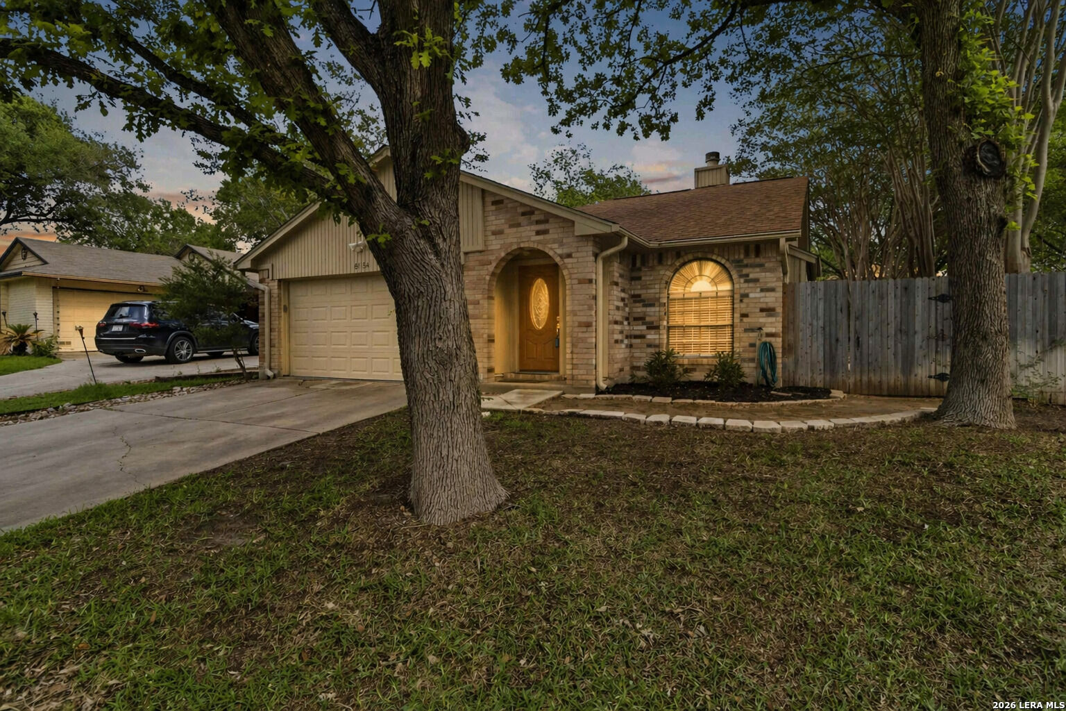 Property Photo:  6154 John Chapman  TX 78240 