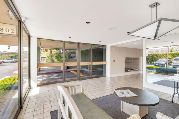 Property Photo:  802 North Delaware Street 409  CA 94401 