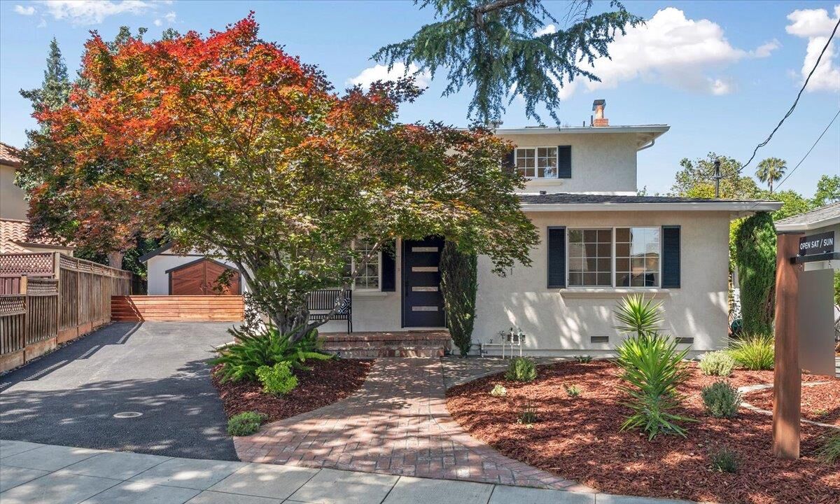 Property Photo:  1301 Spencer  CA 95125 