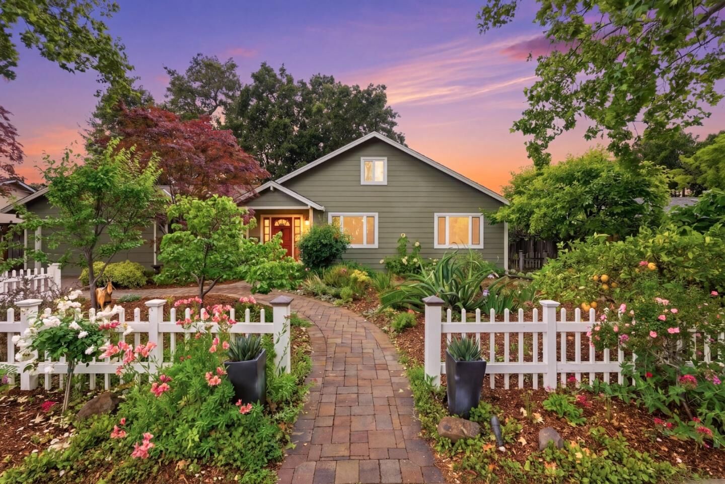 Property Photo:  15741 Orange Blossom Lane  CA 95032 