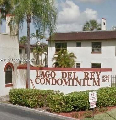 Property Photo:  8620 SW 149th Ave 418  FL 33193 