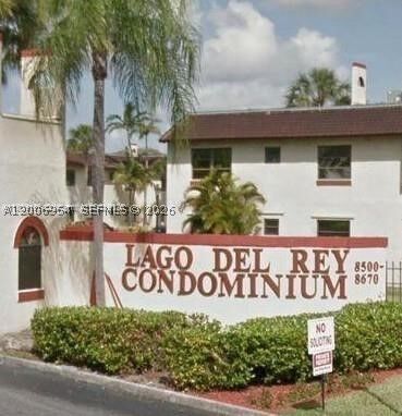 Property Photo: 8620 SW 149th Ave 418 FL 33193