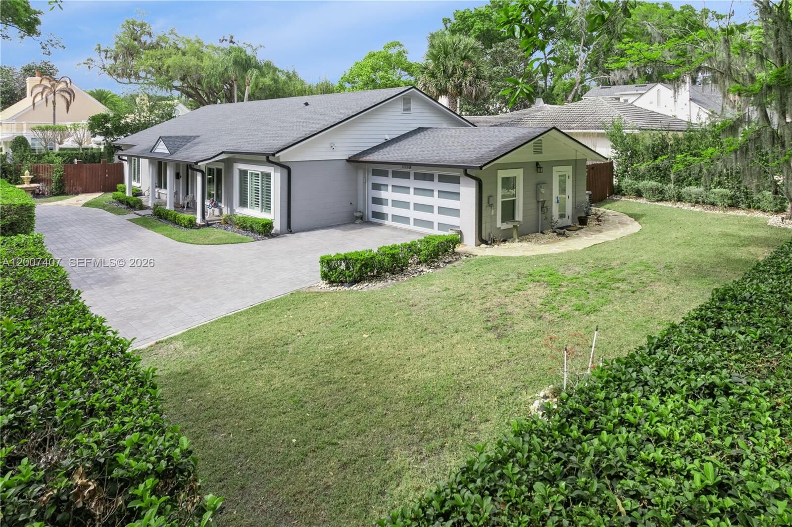Property Photo:  1110 Alabama  FL 32789 