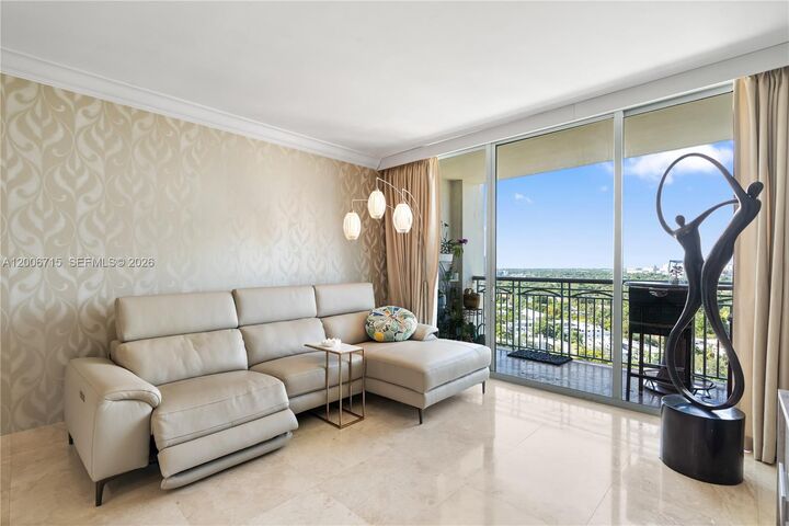 Property Photo:  3350 SW 27 Av 1706  FL 33133 
